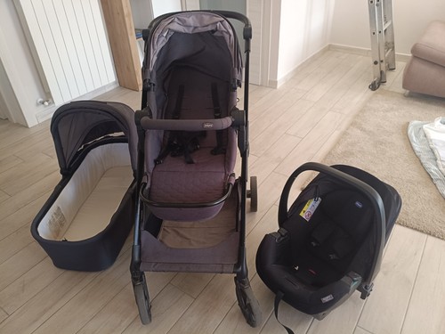 Ttrio chicco navicella - ttrio, –