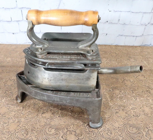 Raro vintage koenig ferro - n.3,