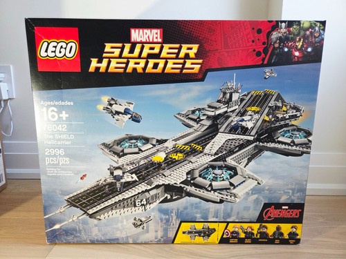 Lego marvel super heroes the - super,