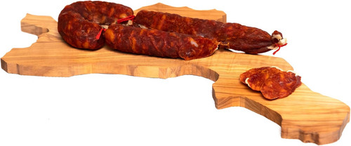 Salsiccia calabrese piccante - salsiccia,