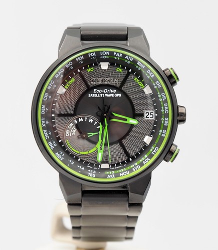 Citizen satellite wave gps - citizen,