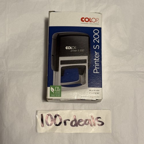Stampante colop 200 - colop, timbro