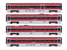 Arnold HN3512 - Set carrozze