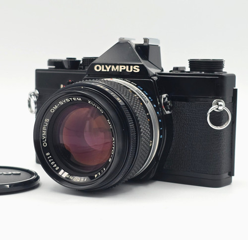 Olympus fotocamera reflex - olympus,