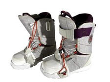 WEDZE Snowboard Boots Ladies