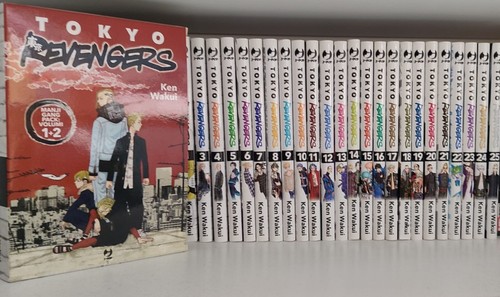 Tokyo revengers box1 2 - tokyo,