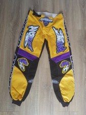 1993 ANSWER EDGE Racing pants vintage retro mx cross motocross pantaloni size 34