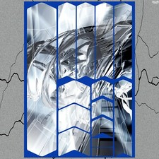 Design 43 U/V Opaco-Telaio Bici Pellicola Protettiva Adesivo Decalcomania per Mountain Bike