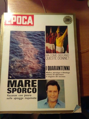 Rivista epoca 1035 luglio - n,