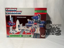 Takara Gig Transformers