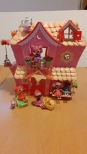 Lalaloopsy casa con bambole mini