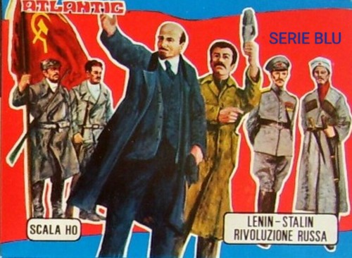 Atlantic rivoluzione russa - rivoluzione,