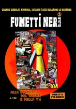 FUMETTI NERI ITALIANI 2
