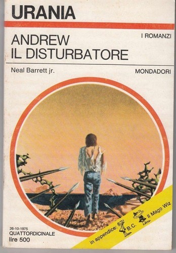 Andrew disturbatore neal - disturbatore,