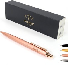 Parker penna a sfera jotter monocromo xl oro rosa