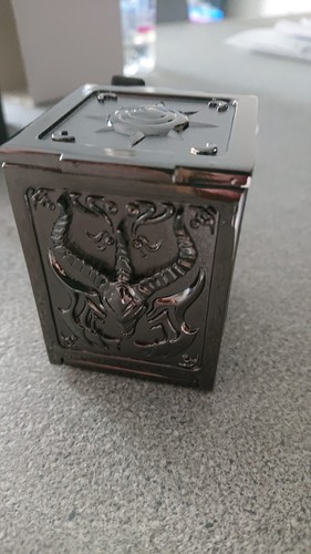 Saint seiya myth pandora - saint, box