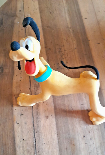 Pluto gomma disney - pluto,