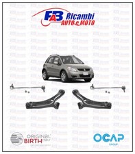  KIT COPPIA BRACCI + BIELLETTE