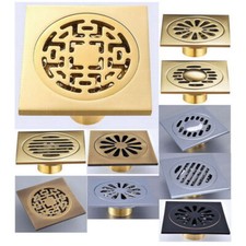 Coperchio di scarico a