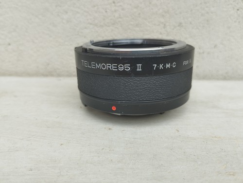 Komura lens telemore95 k - lens,