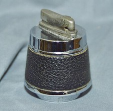 Vecchio Accendino Da Tavolo