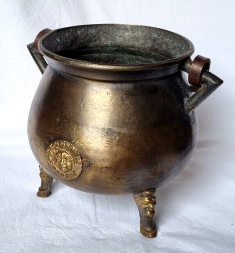 Antico braciere bronzo - antico,