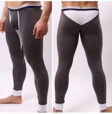 Leggings uomo autunno intimo