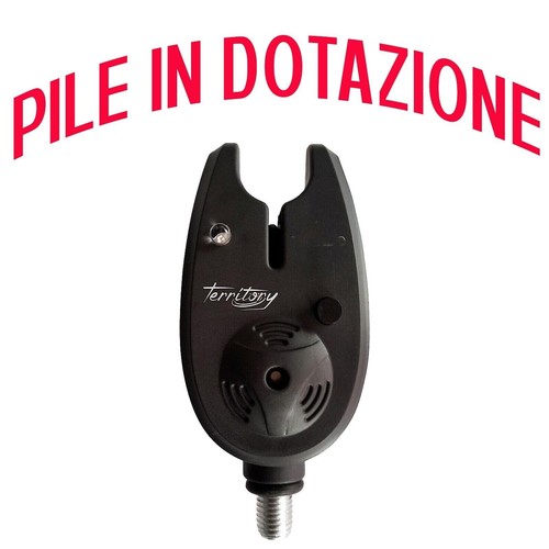 Avvisatore abboccata teos - di,