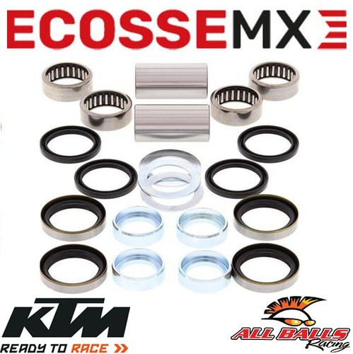Kit cuscinetti braccio