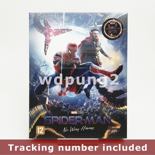 Spider man way - way, 4k