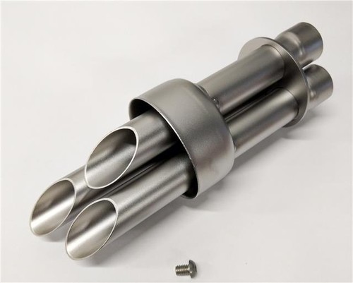 Akrapovic silenzioso - akrapovic, db