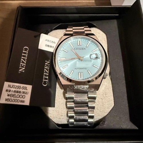 Citizen tsuyosa 37mm nj0200 - citizen,