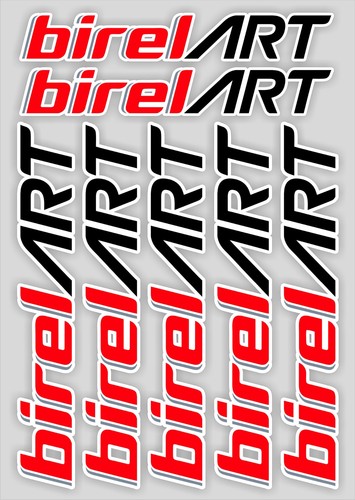 Birel art decalcomania - art,