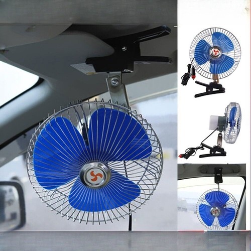 Ventilatore cruscotto auto
