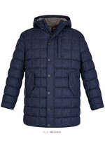 NAVIGARE NH0609 TWEED PARKA