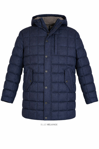 Navigare nh0609 tweed parka - nh0609,