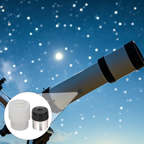 Lente oculare per - , telescopio