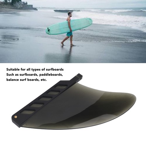 Tpu soft surfboard fin - tpu,