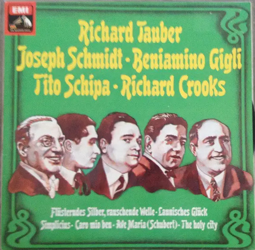 Richard tauber joseph - richard,