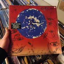 The Cure - Wish - 2 LP -