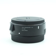 Sigma TC-1401 1.4x obiettivo
