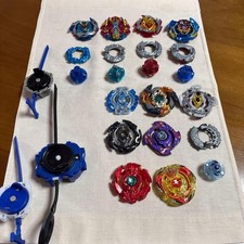 Lotto Beyblade Burst - 20
