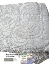 BLUMARINE quilt copriletto