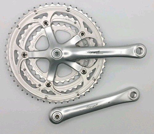 Guarnitura pedaglia campagnolo - guarnitura,