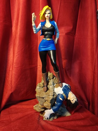 Android figure 4 grande - android, 18