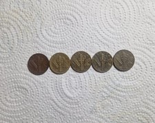 Lotto 10 Centesimi Impero Dal