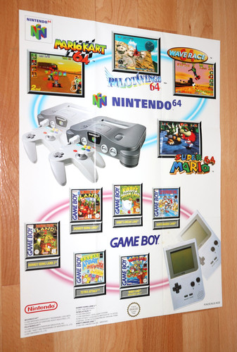 Nintendo game boy 1997 - nintendo,