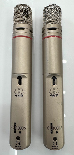 Akg pro audio c1000s - pro,