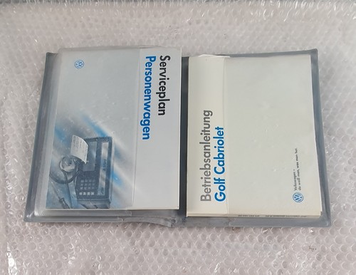 Manuale uso volkswagen golf - d'uso,