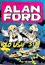 Alan Ford prima serie
